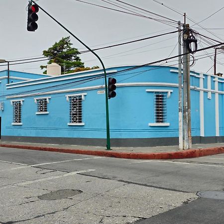 Hotel La Asunción Guatemala City Exterior foto